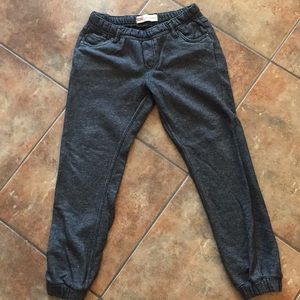 levi’s knit joggers